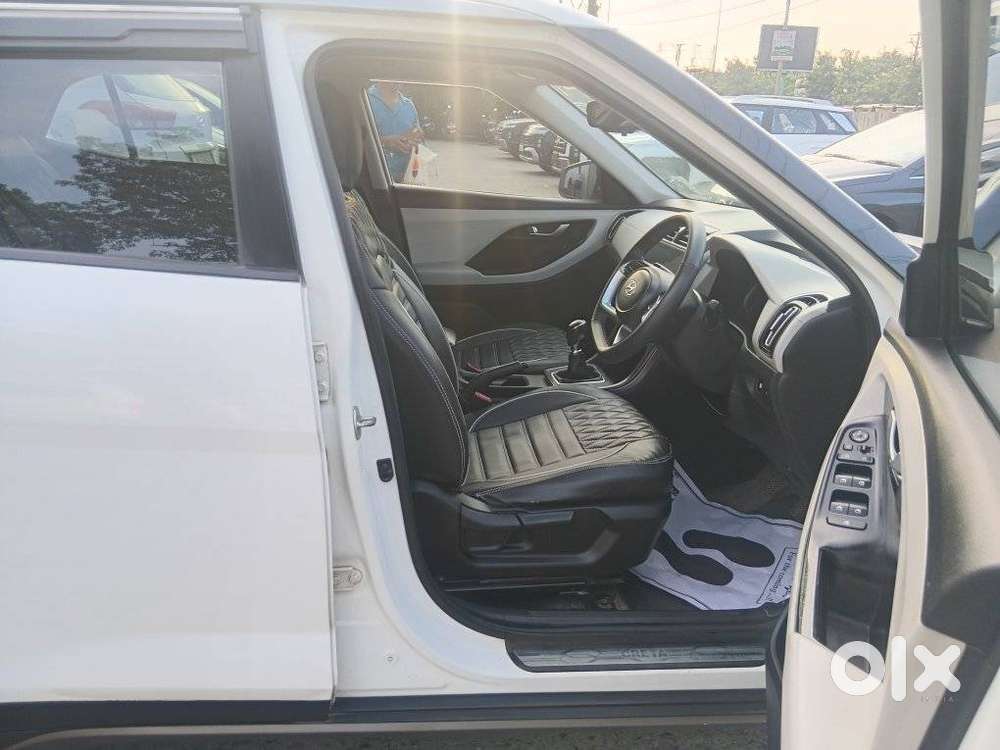 Hyundai Creta Sx 1.5 Diesel, 2022, Diesel