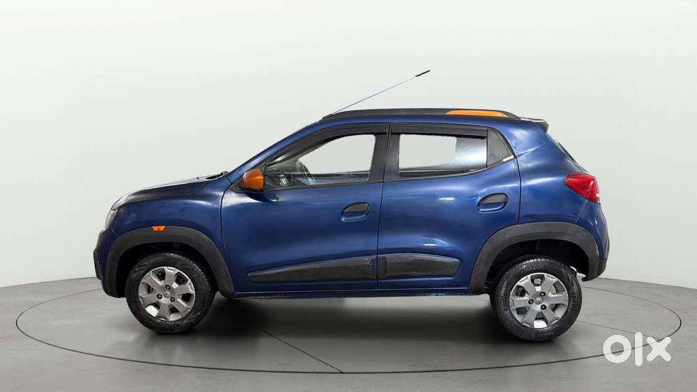 Renault Kwid Climber 1.0 Mt, 2017, Petrol