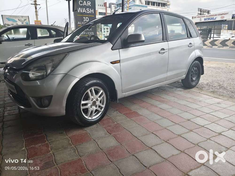 Ford Figo Zxi Sales