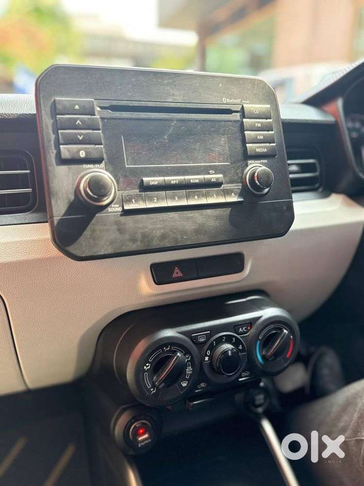 Maruti Suzuki Ignis 1.2 Zeta Amt, 2019, Petrol