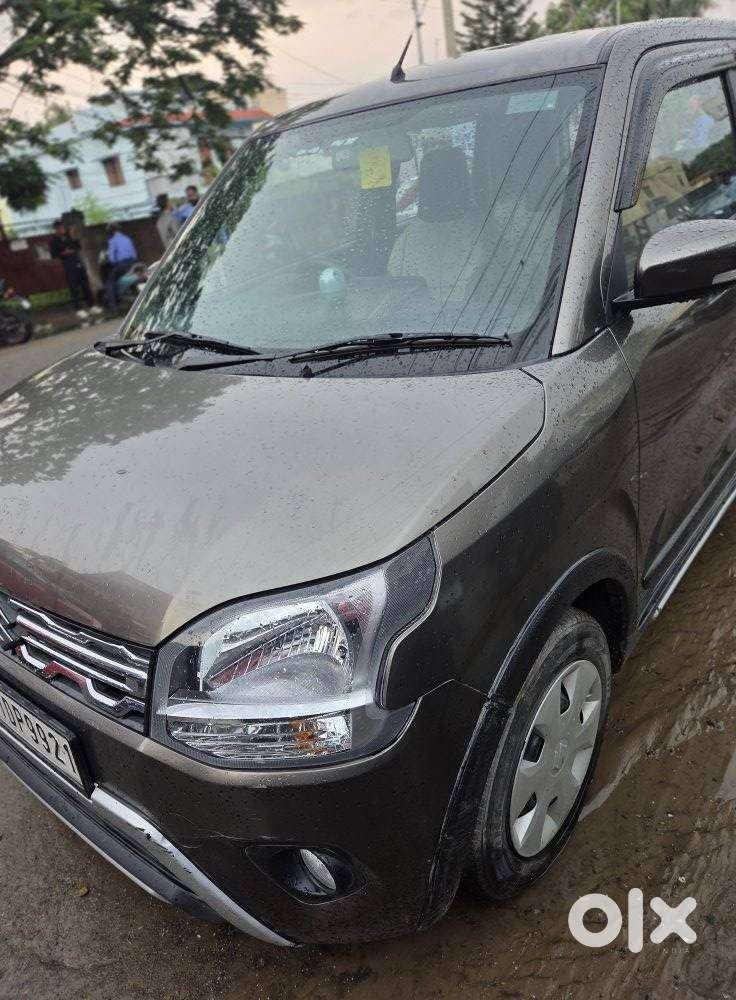 Maruti Suzuki Wagon R 1.2 Zxi Plus, 2020, Petrol