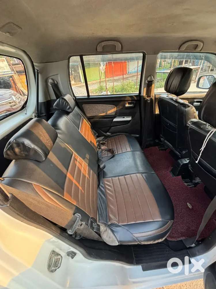 Maruti Suzuki Wagon R 2015