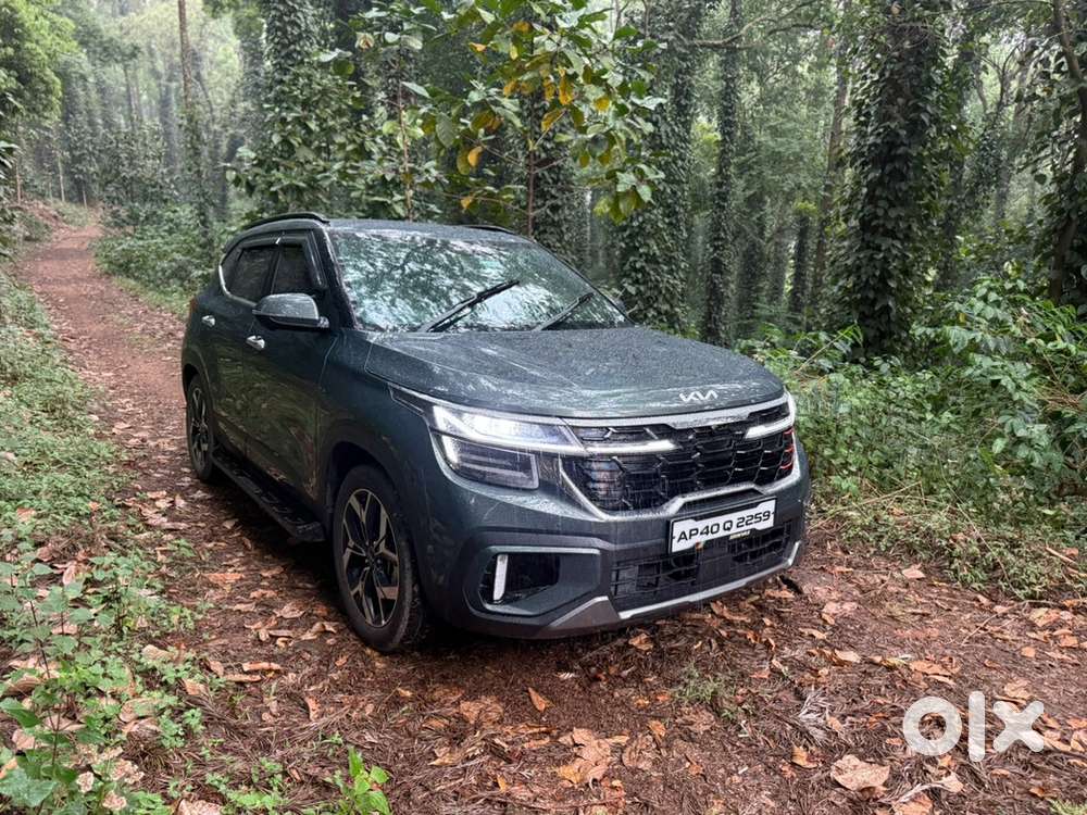 Kia Seltos Diesel Good Condition
