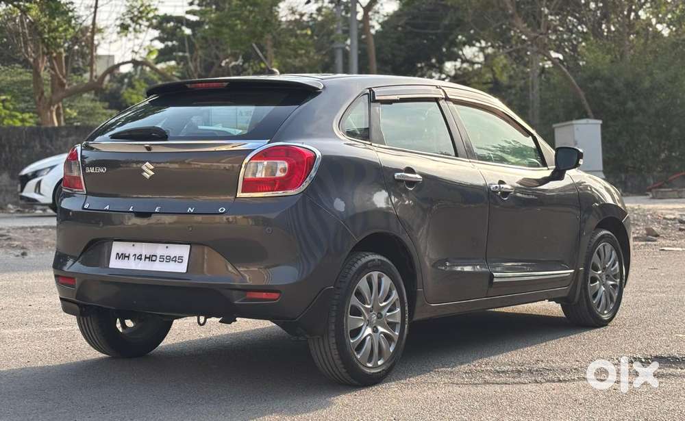 Maruti Suzuki Baleno Zeta, 2018, Diesel