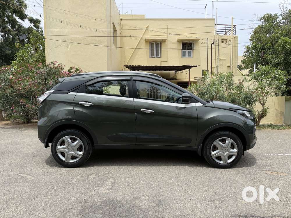 Tata Nexon 1.2 Revotron Xm (s), 2021, Petrol