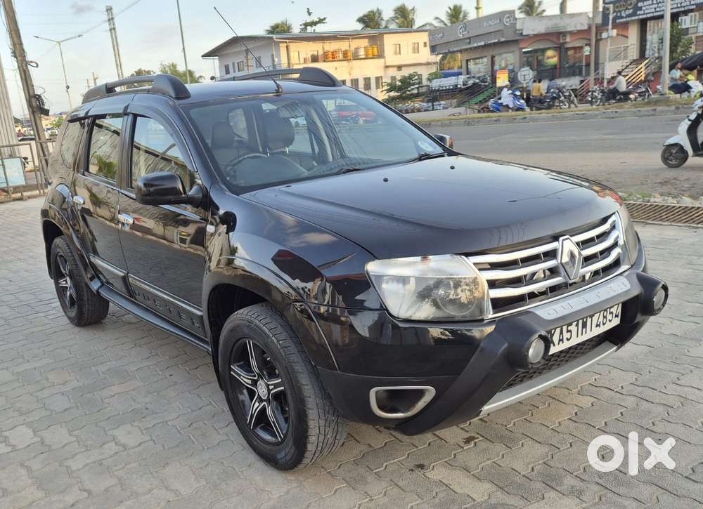 Renault Duster 85ps Rxe Diesel, 2014, Diesel