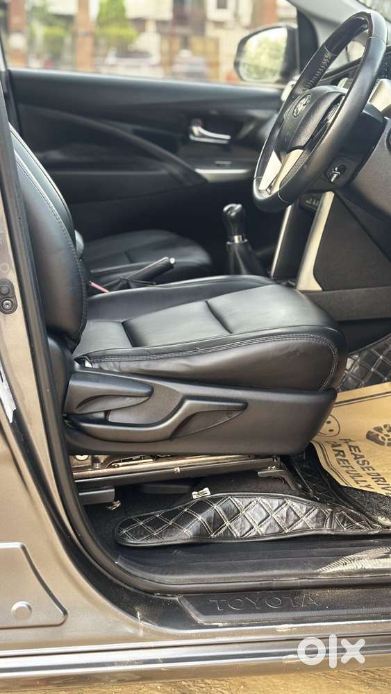 Toyota Innova Crysta 2.4 Vx Mt, 2018, Diesel