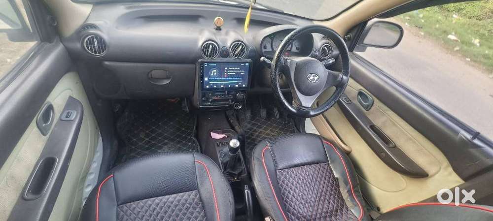 Hyundai Santro Xing Gls, 2010, Petrol