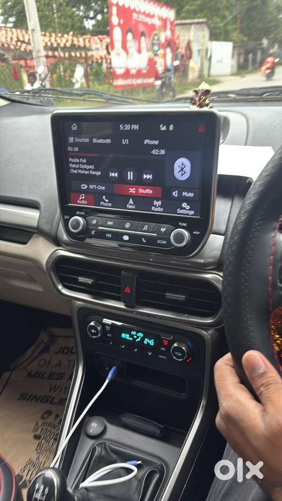 Ford Ecosport 2019 Diesel Well Maintained