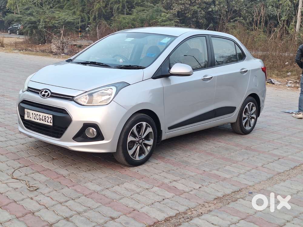 Hyundai Xcent 1.2 Kappa Sx Option, 2015, Petrol
