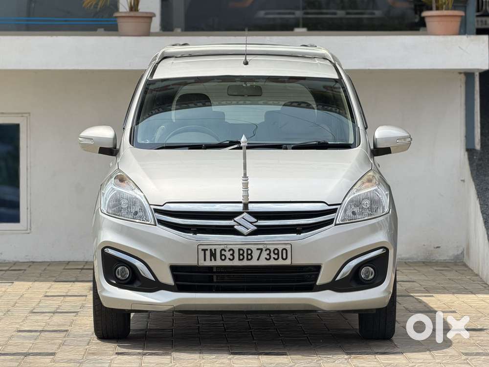 Maruti Suzuki Ertiga Zxi Plus Petrol, 2018, Petrol
