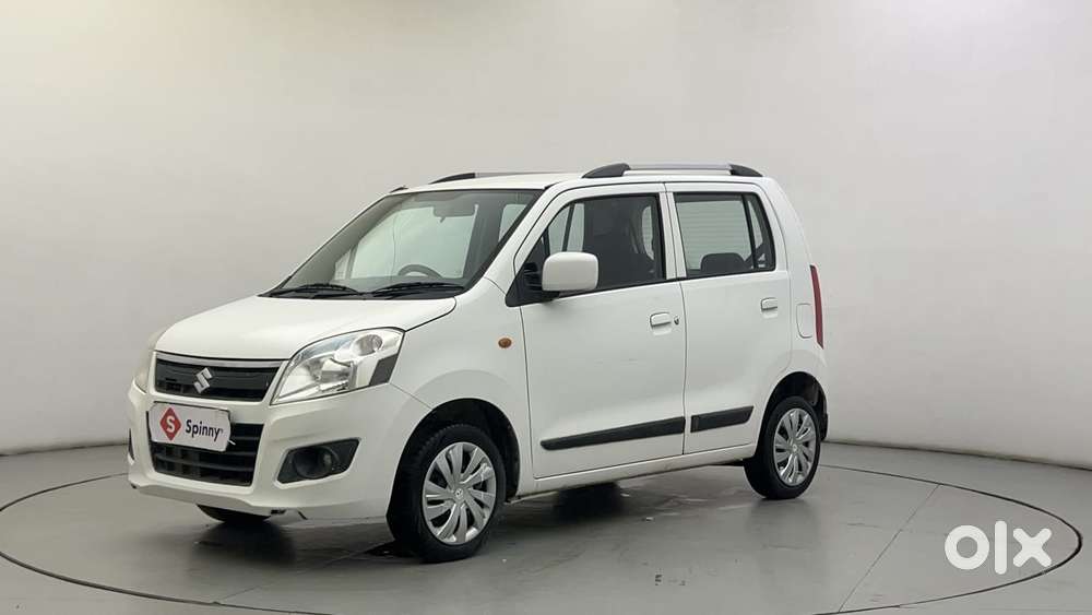 Maruti Suzuki Wagon R 1.0 Vxi Abs-airbag, 2017, Petrol