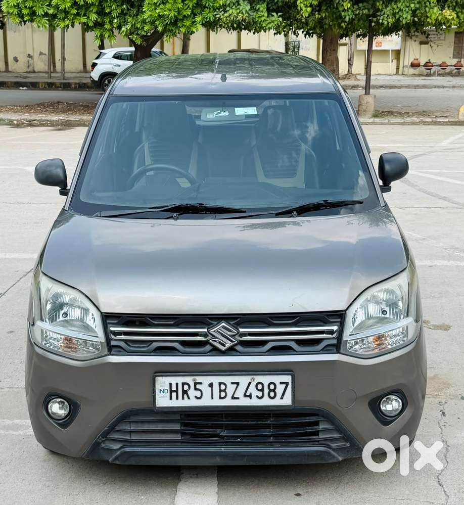 Maruti Suzuki Wagon R Cng Lxi, 2020, Cng & Hybrids