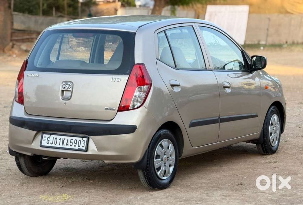 Hyundai I10 1.2 Kappa Magna, 2009, Petrol