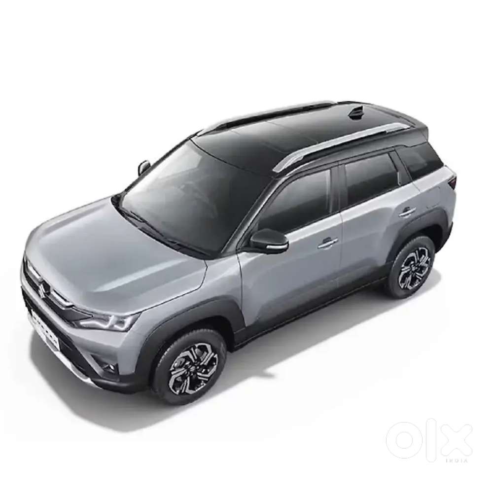Maruti Suzuki Vitara Brezza 2025