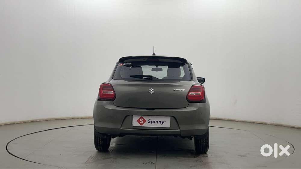 Maruti Suzuki Swift Zxi Plus, 2022, Petrol