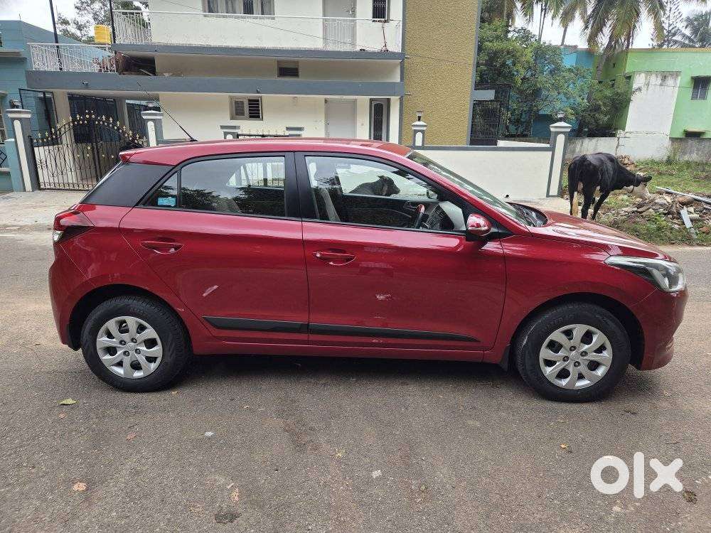 Hyundai Elite I20 Sportz 1.4, 2015, Diesel