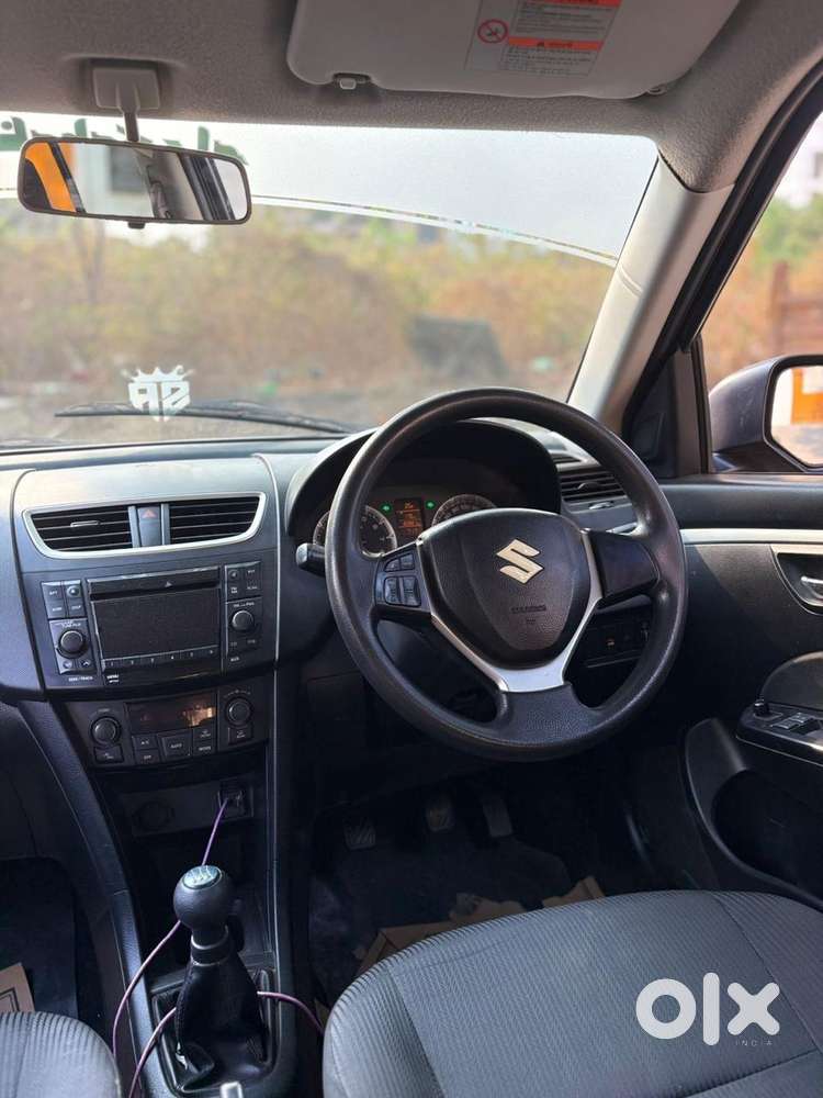 Maruti Suzuki Swift Zxi, 2011, Petrol