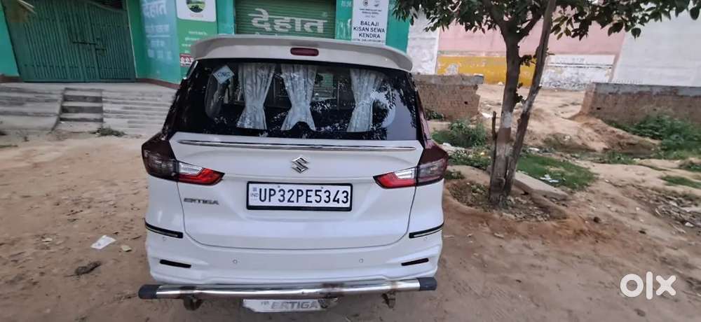 Maruti Ertiga Vxi 2024