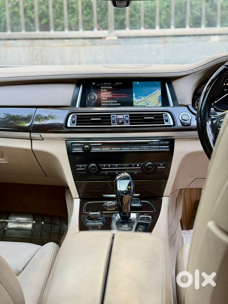 Bmw 7 Series 730ld, 2014, Diesel
