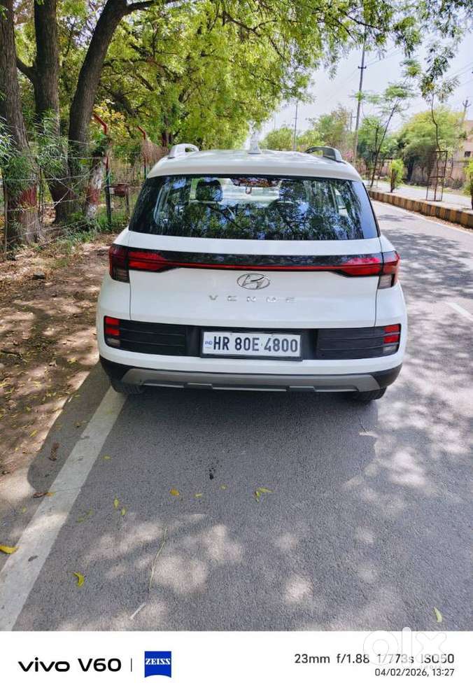 Hyundai Venue 1.5 S (o) Crdi, 2023, Diesel