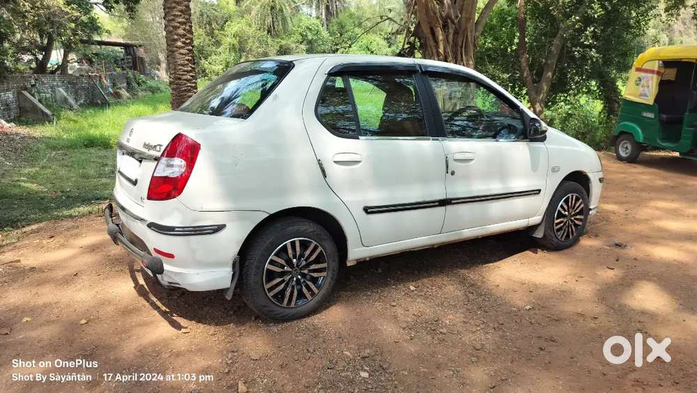 Tata Indigo Ecs 2008 Diesel Well Maintained