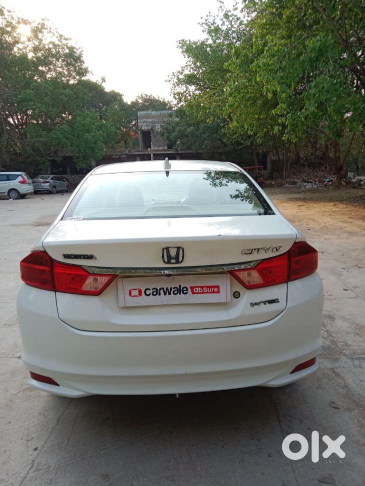 Honda City V Mt Exclusive, 2015, Petrol