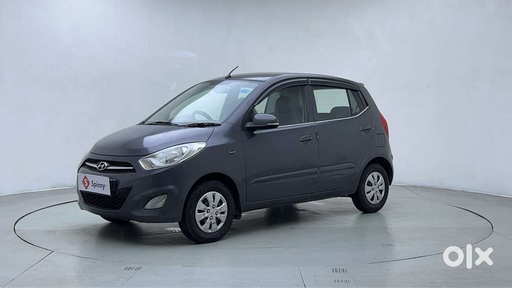 Hyundai I10 Sportz 1.2 Automatic Kappa2, 2012, Petrol