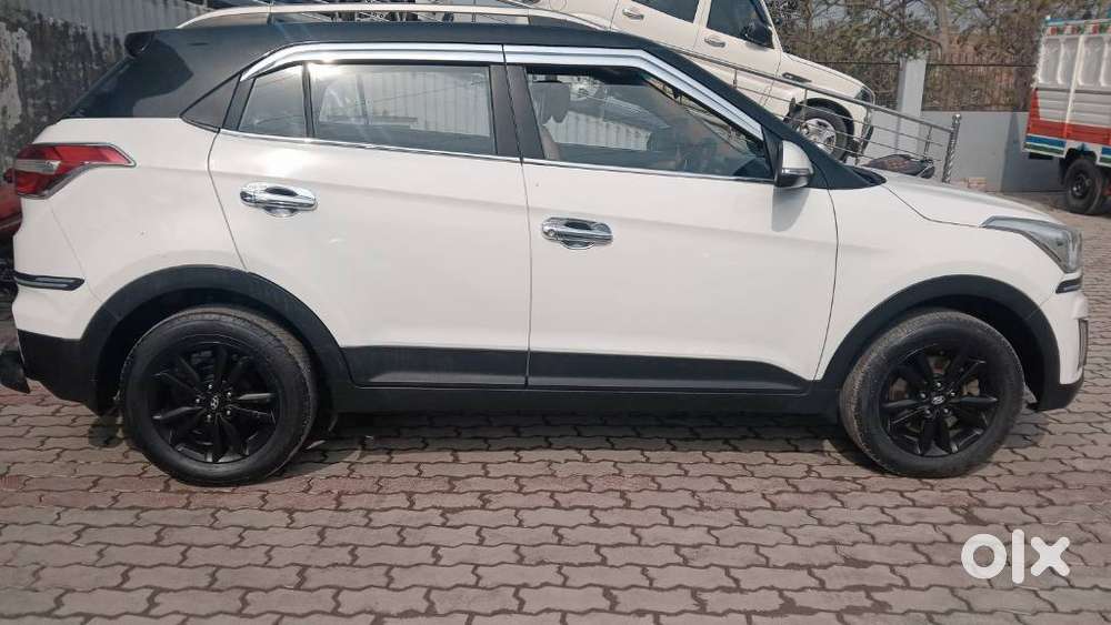 Hyundai Creta 1.6 Sx, 2016