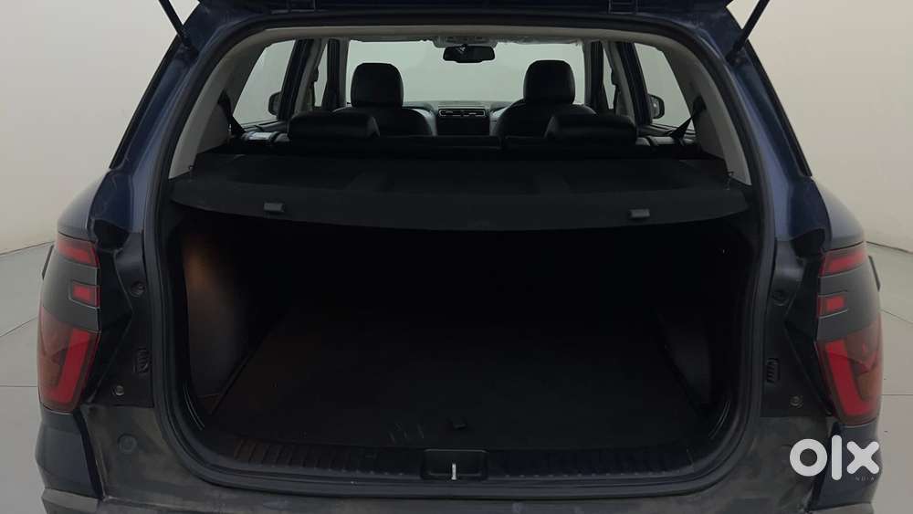 Hyundai Creta Sx 1.5 Petrol Cvt, 2022, Petrol