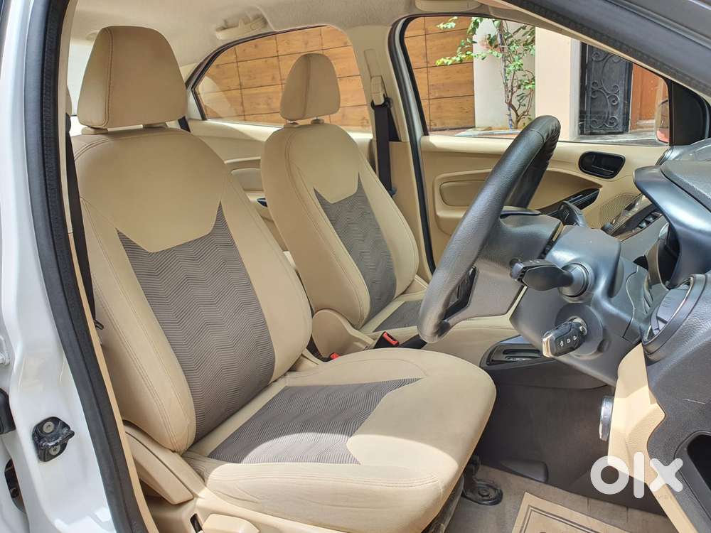 Ford Figo Aspire 1.5 Titanium TI-VCT AT, 2015, Petrol