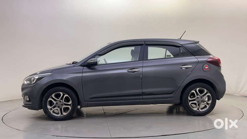 Hyundai Elite I20 1.2 Asta (o) Cvt, 2019, Petrol