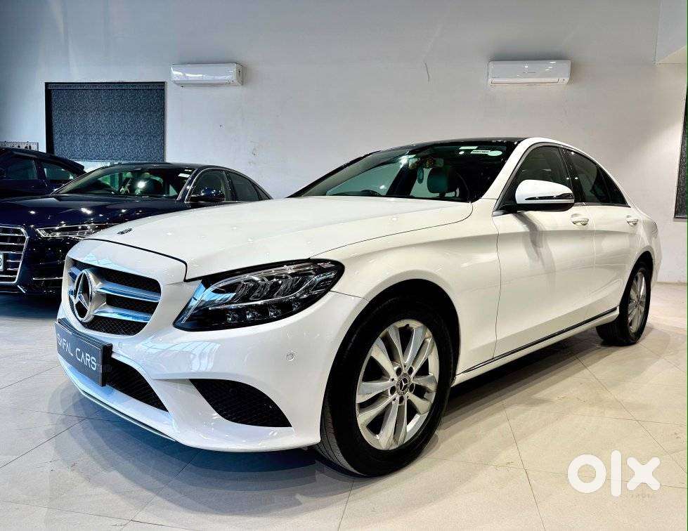 Mercedes-benz C-class 2.0 220d, 2018, Diesel