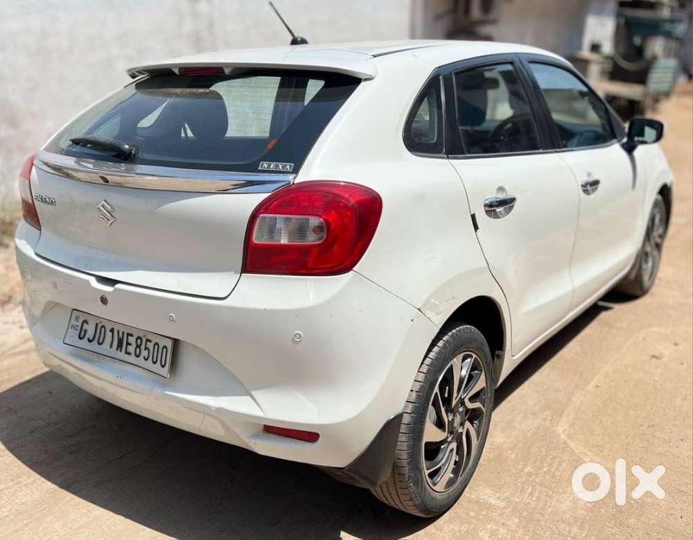 Maruti Suzuki Baleno 1.2 Zeta At, 2022, Petrol