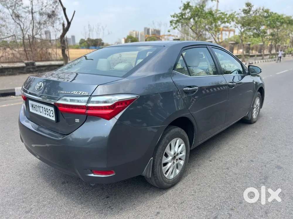 Toyota Corolla Altis 2018 Model