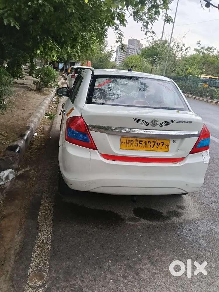Maruti Suzuki Swift Dzire 2017 Cng & Hybrids 170000 Km Driven