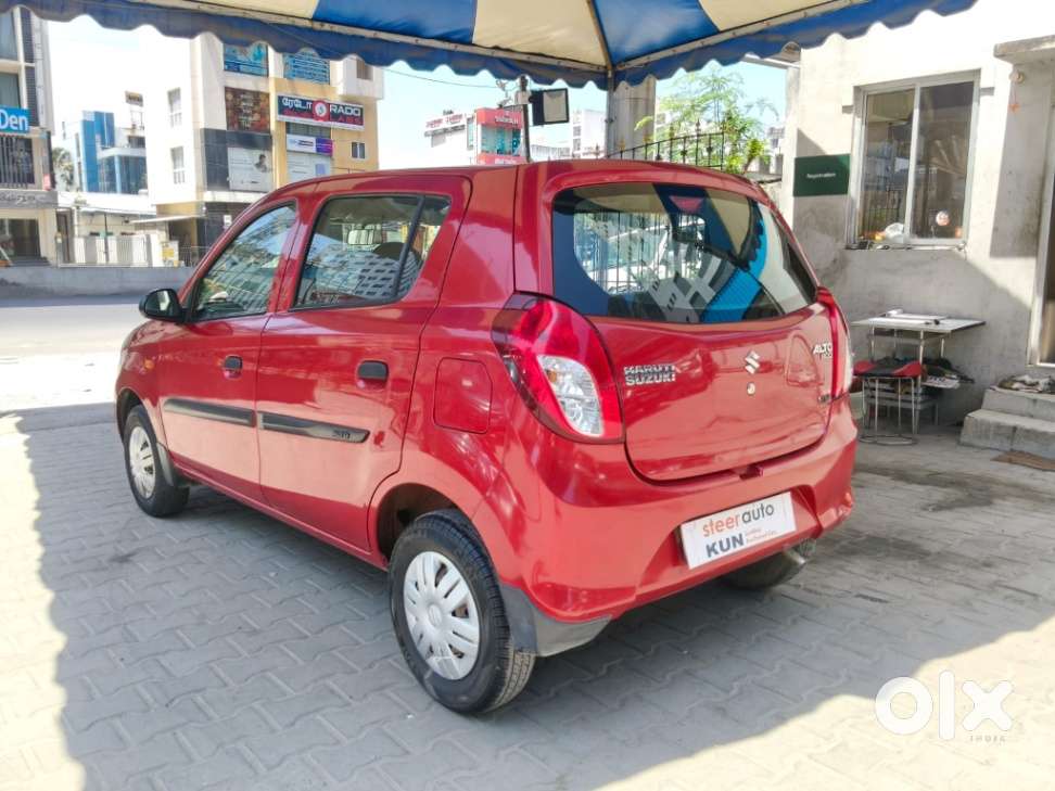 Maruti Suzuki Alto 800 Vxi, 2016, Petrol
