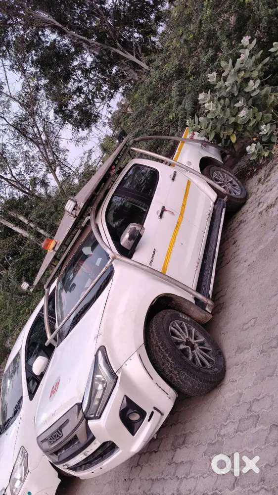 Isuzu V-cross Z Prestige 2022