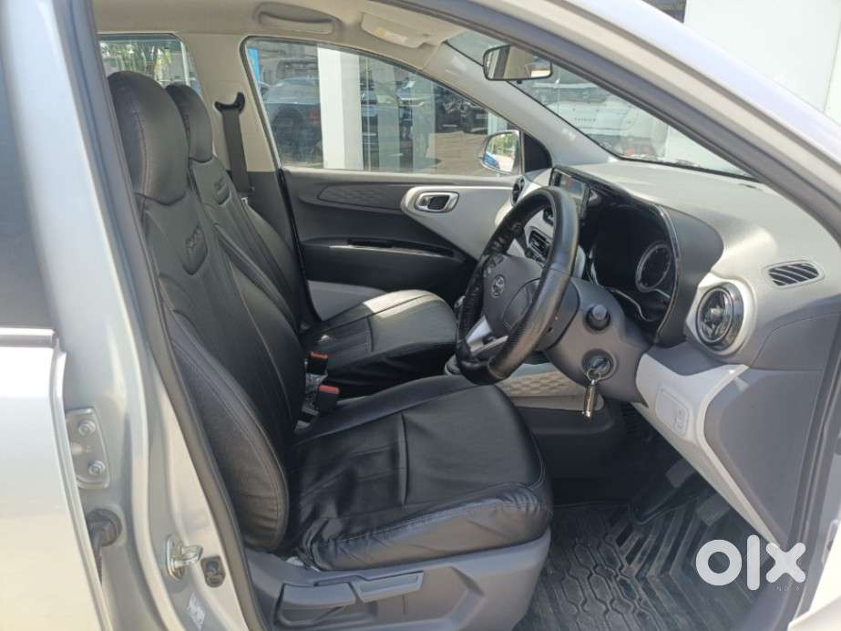 Hyundai Grand I10 Nios Sportz, 2020, Petrol