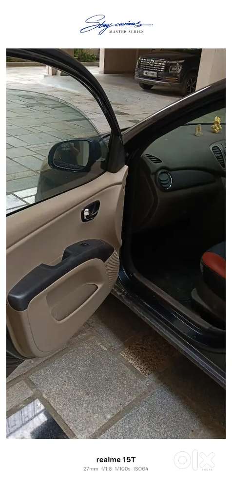 Hyundai I10 Sportz Petrol Manual 2012