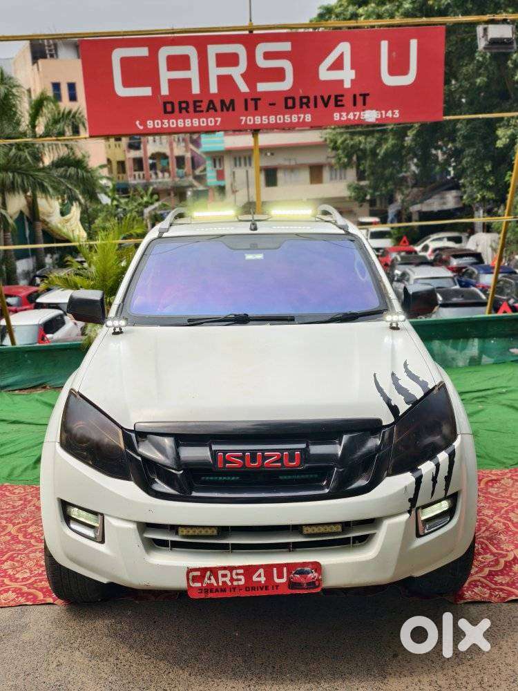 Isuzu V-cross Hi-lander, 2018, Diesel