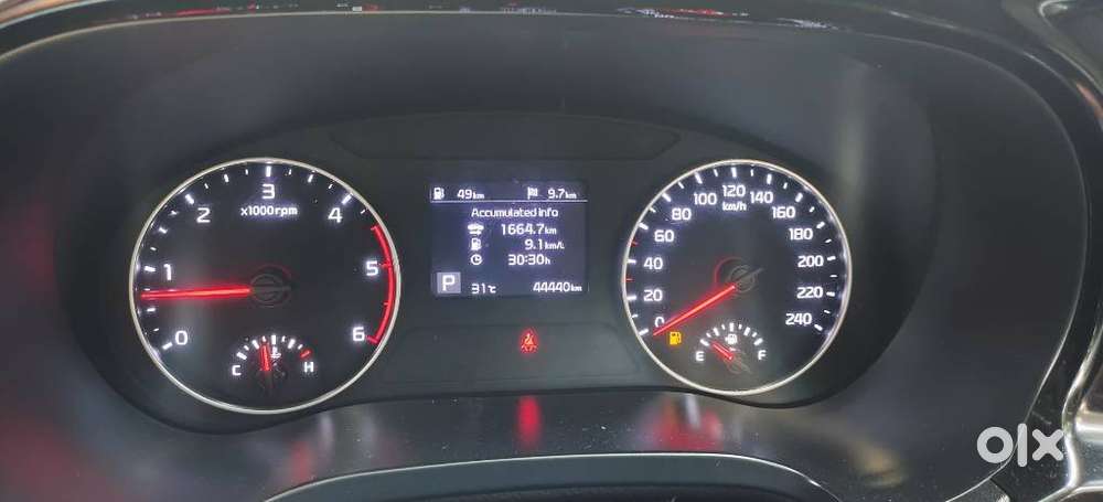 Kia Seltos 1.5 Htx Diesel At, 2023, Diesel