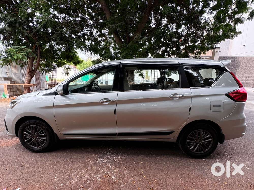 Maruti Suzuki Ertiga Zxi Plus Shvs, 2019, Petrol