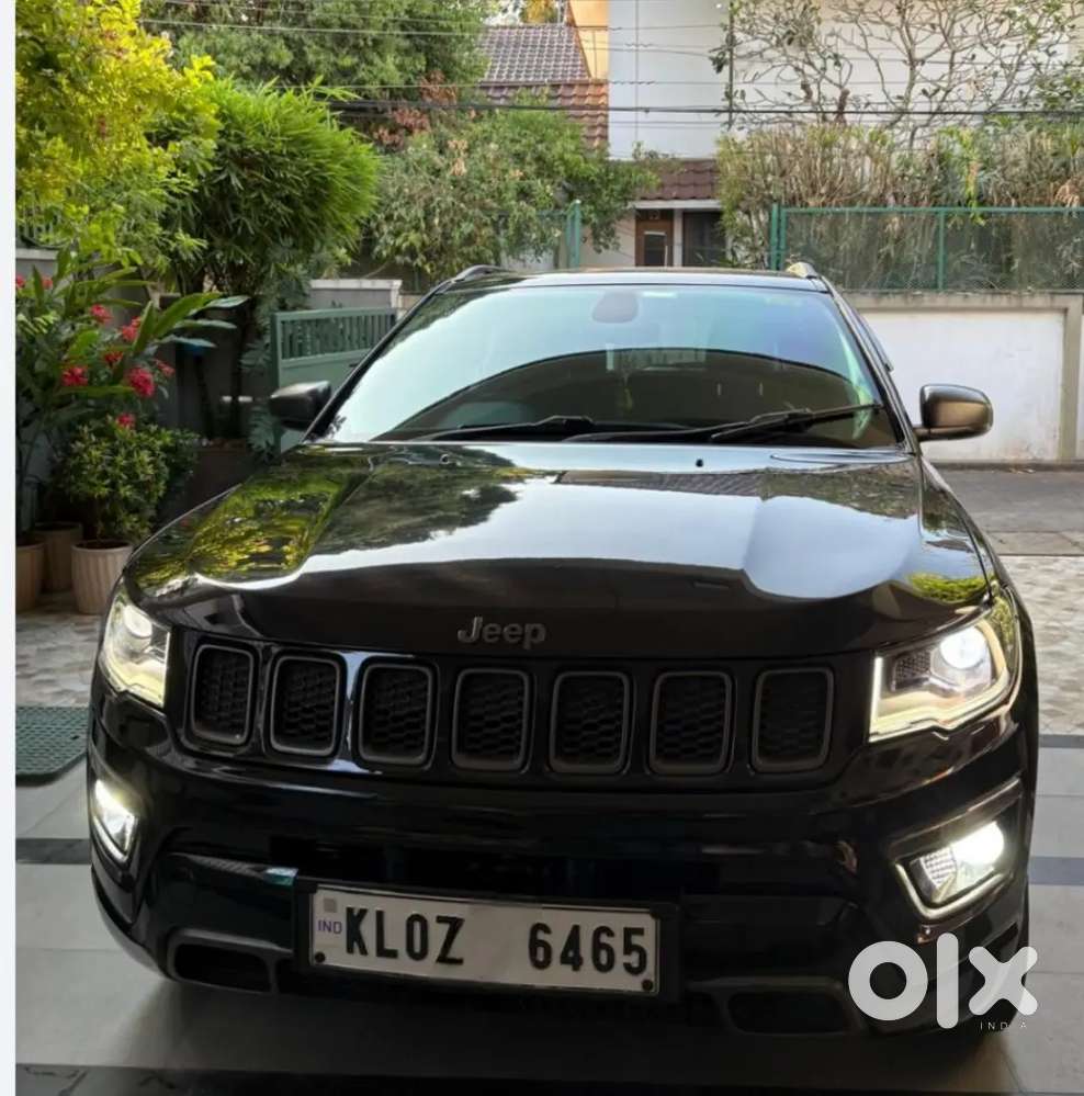 Jeep Compass Trailhawk 2021