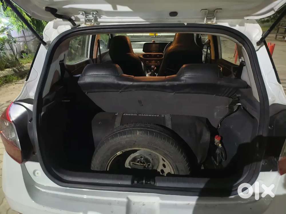 Hyundai Grand I10 Nios Sportz 2020 1.2 Mtkappa