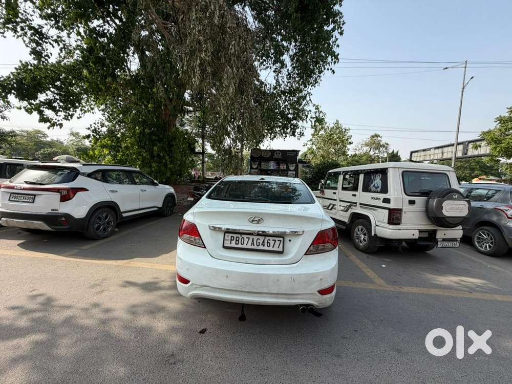Hyundai Diesel Manual 2012 Car