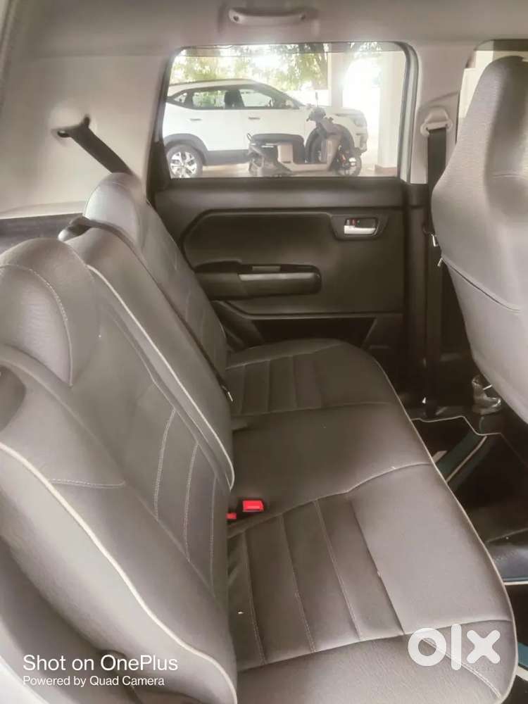 Maruti Suzuki Wagon R Vxi 2025