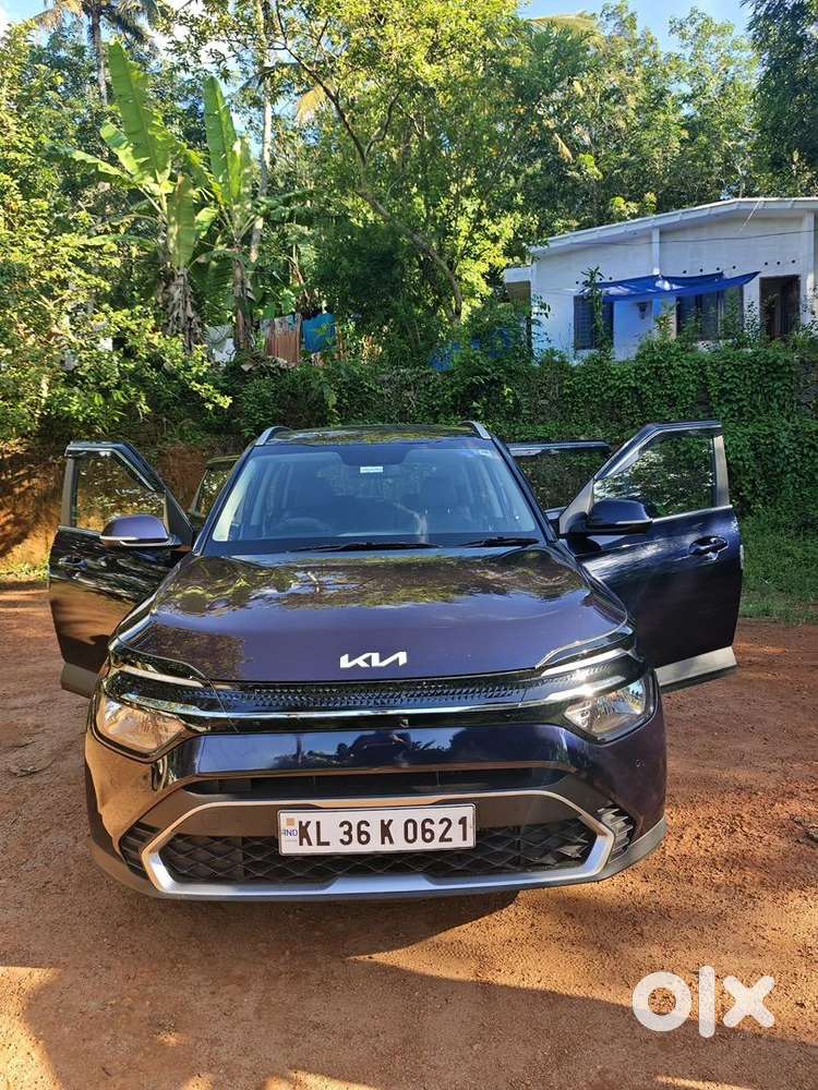 Kia Petrol Automatic 2022