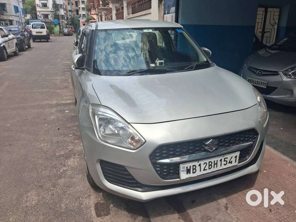 Maruti Suzuki Swift Vvt Vxi, 2021, Petrol