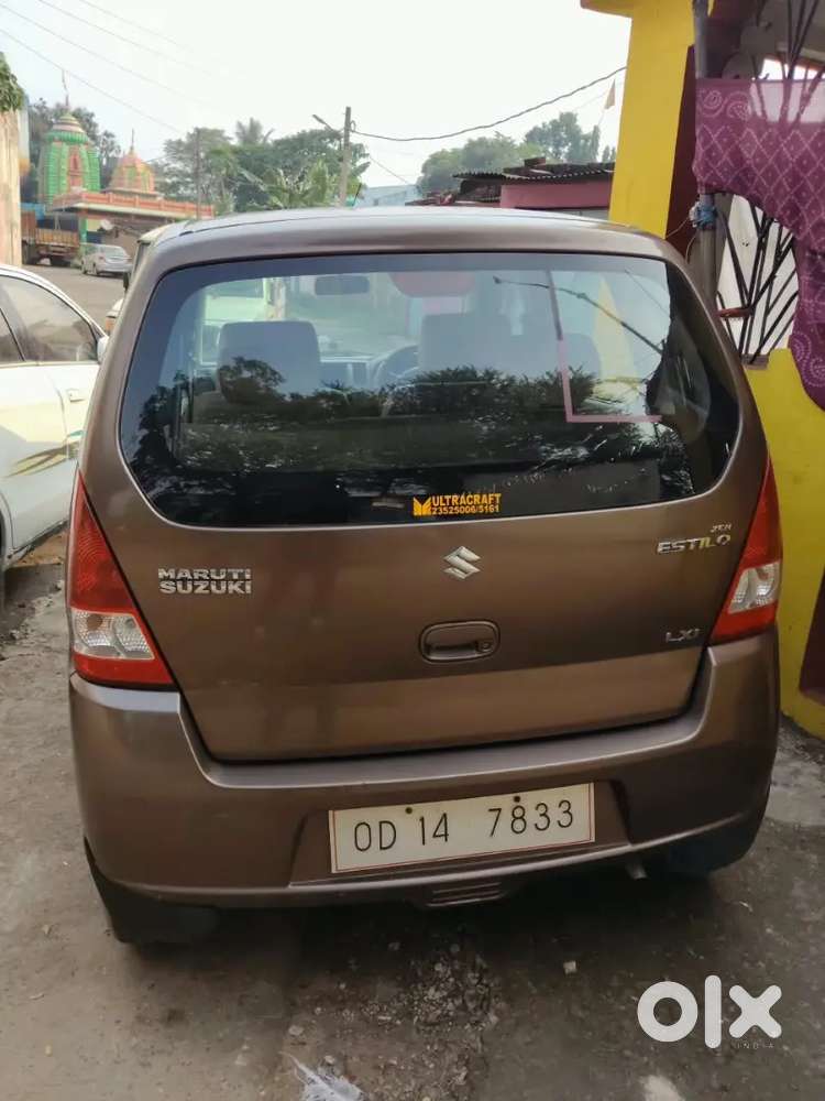 Maruti Suzuki Zen Estilo 2014 Petrol
